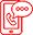 icon phone