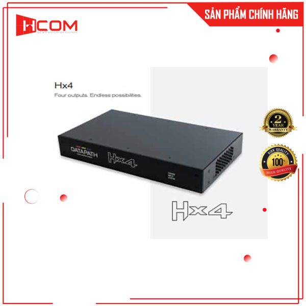 Server Videowall Hx4