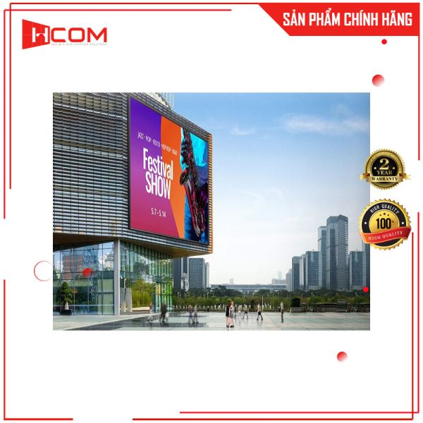 Màn hình led ngoài trời GSCC080