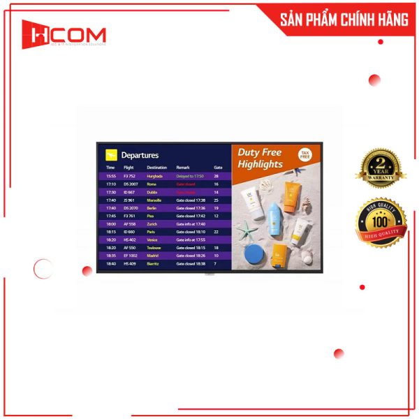 Màn hình Biển báo 49 inch LG 49UH7F
