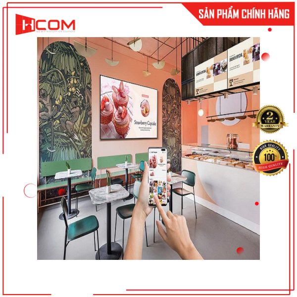 Màn hình chuyên dụng cho giáo dục BE43T-H