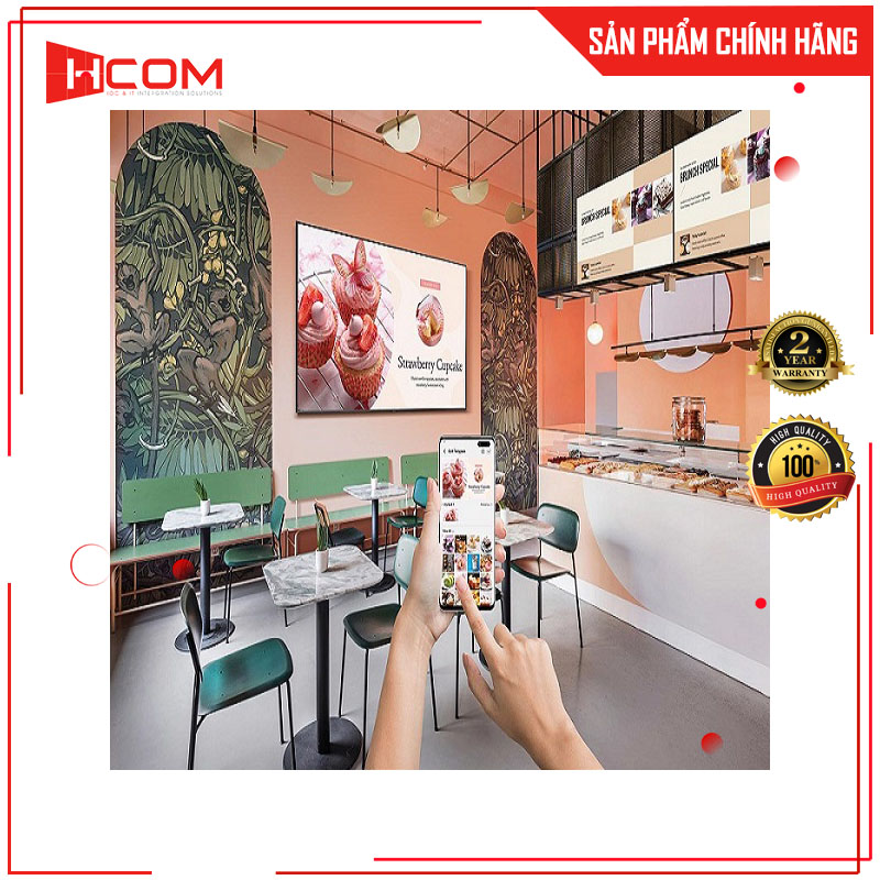 Màn hình chuyên dụng cho giáo dục BE65T-H