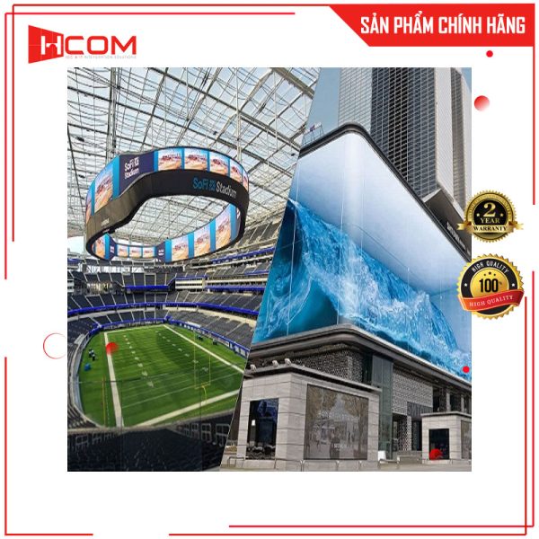 Màn hình chuyên dụng cho sân vận động XHB060-S