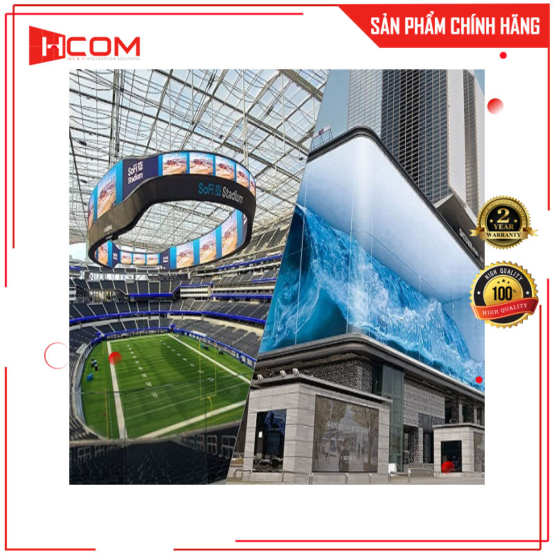 Màn hình chuyên dụng cho sân vận động XHB060-S