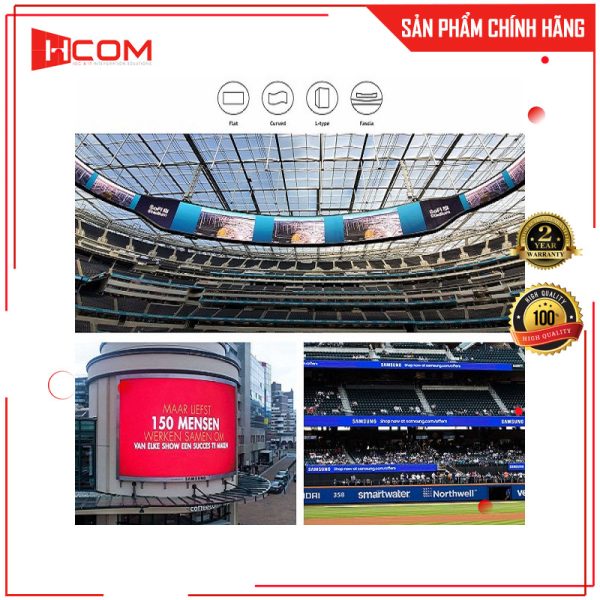 Màn hình chuyên dụng cho sân vận động XHB100-S