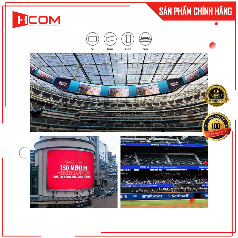 Màn hình chuyên dụng cho sân vận động XHB100-S