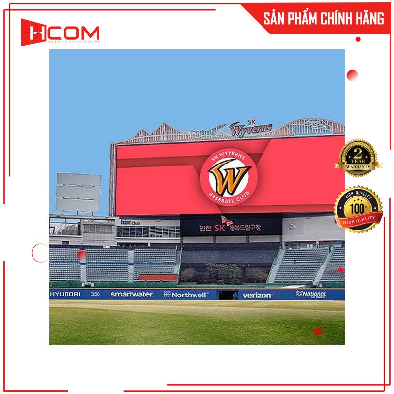 Màn hình chuyên dụng cho sân vận động XHB080-S