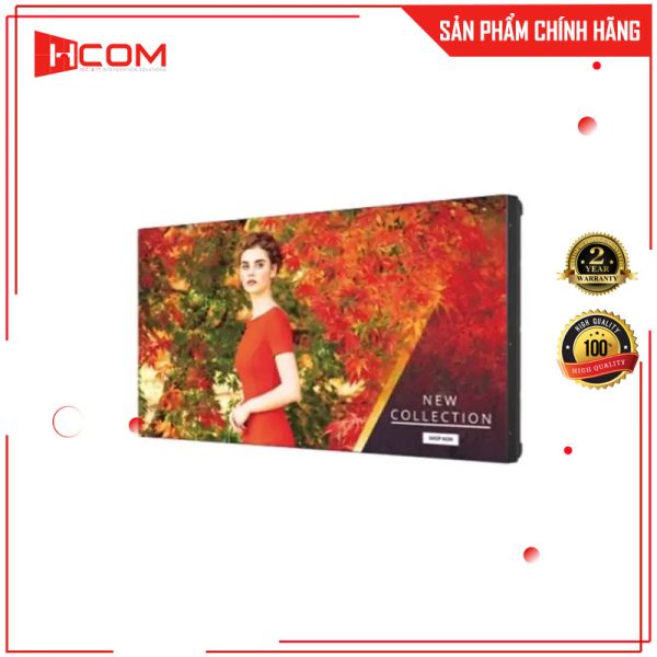 Màn hình ghép LG 49 inch viền 3.5 49VL5D