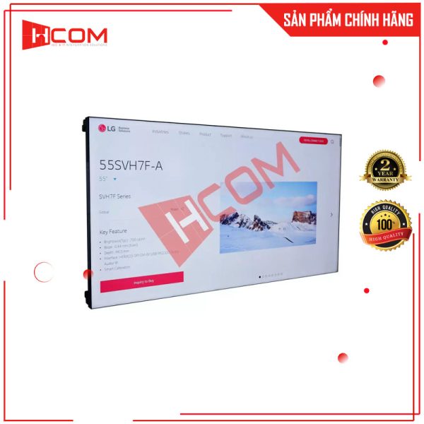 Màn hình ghép LG 55 inch viền 0.88 55SVH7F