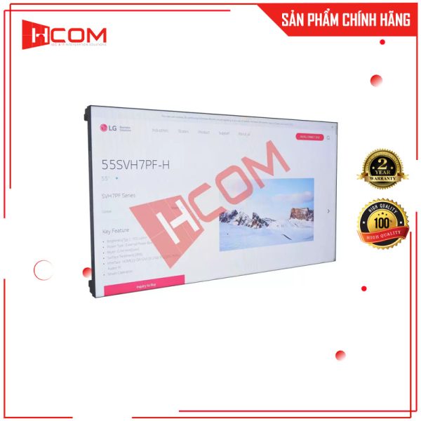 Màn hình ghép LG 55 inch viền 0.88 55SVH7PF