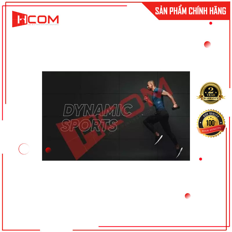 Màn hình ghép LG 55 inch viền 3.5 55VL5PJ