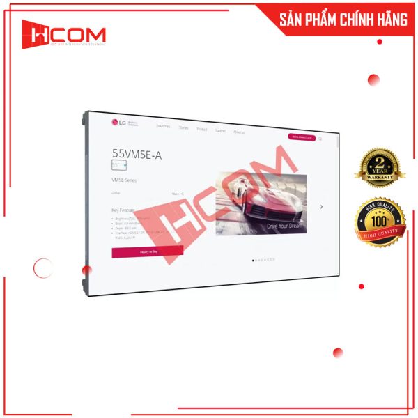 Màn hình ghép LG 55 inch viền 1.8 55VM5E