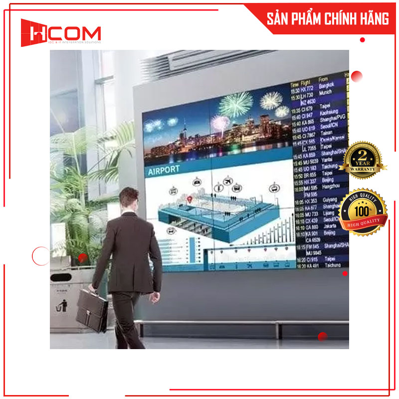Màn hình ghép LG 55 inch viền 1.74 55VM5J