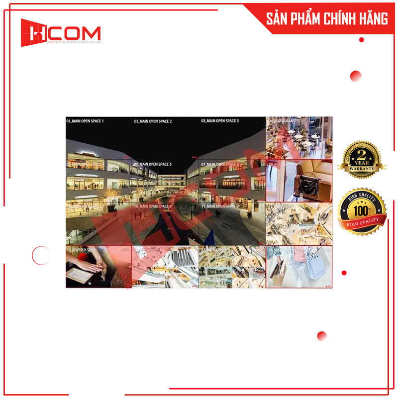 Màn hình ghép LG 55 inch viền 0.88 55VSM5J