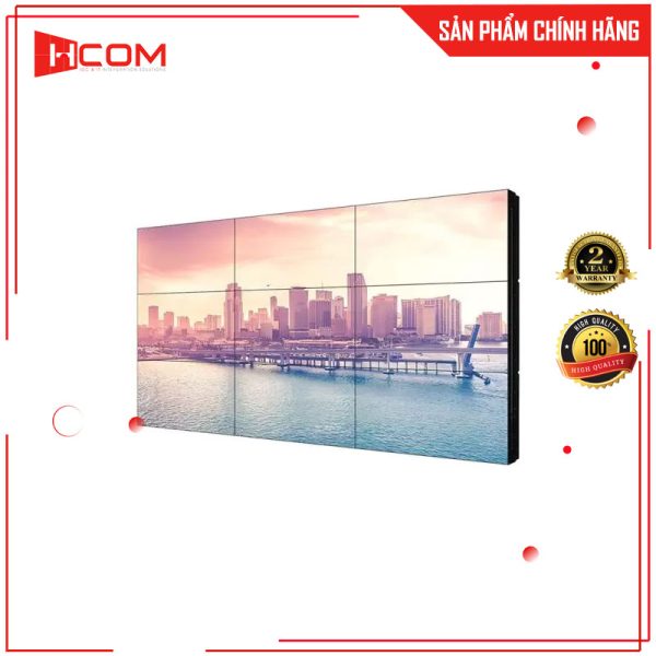 Màn hình ghép Hikvision 49 inch viền 3.5 DS-D2049NL-C/Y