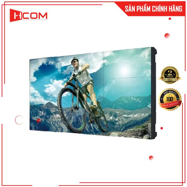 Màn hình ghép Hikvision 55inch viền 0.88 DS-D2055NL-F/G