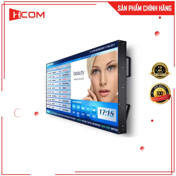 Màn hình ghép NEC 55 inch X555UNS