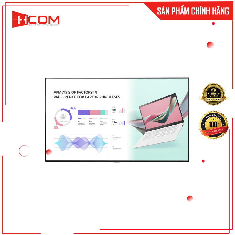 Màn hình chuyên dụng LG 65 inch 65UH5J-H