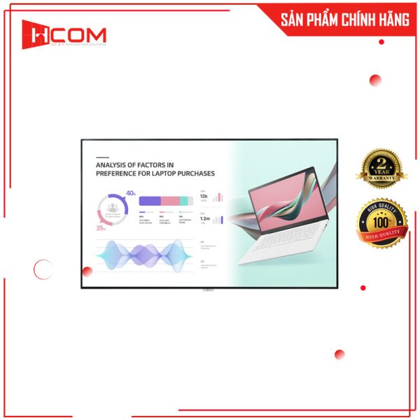 Màn hình chuyên dụng LG 98 inch 98UH5J-H