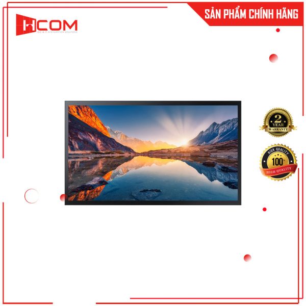 Màn hình chuyên dụng Samsung QMR-T 32 inch LH32QMRTBGCXXL