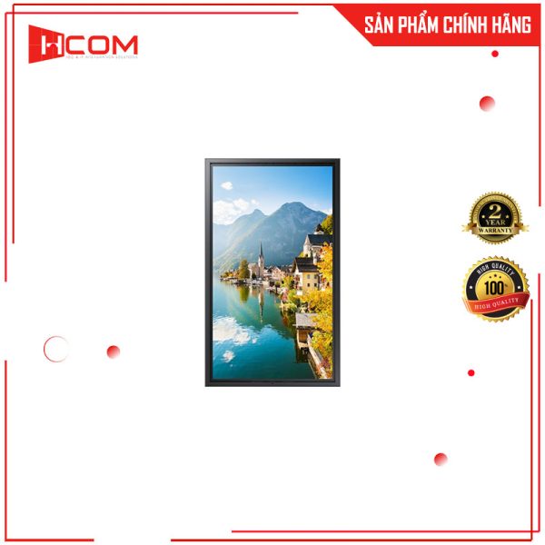 Màn hình chuyên dụng Samsung OHN-D 85" LH85OHNDKGB/XV
