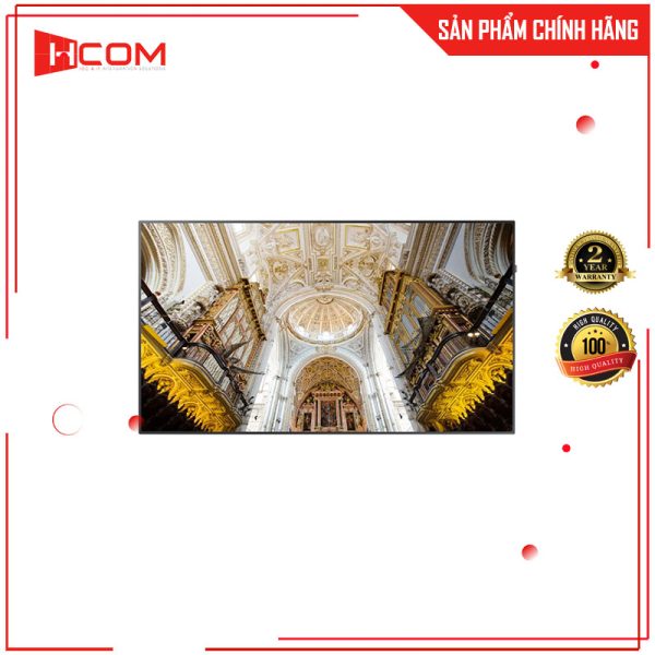 Màn hình chuyên dụng Samsung QBR 4K 98 inch LH98QBREBGCXXV