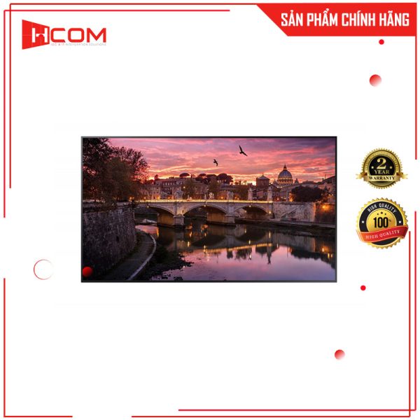 Màn hình chuyên dụng Samsung QBR 55 inch LH55QBREBGCXRU