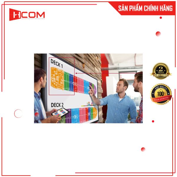 Màn hình tương tác 75 inch LG 75TC3D