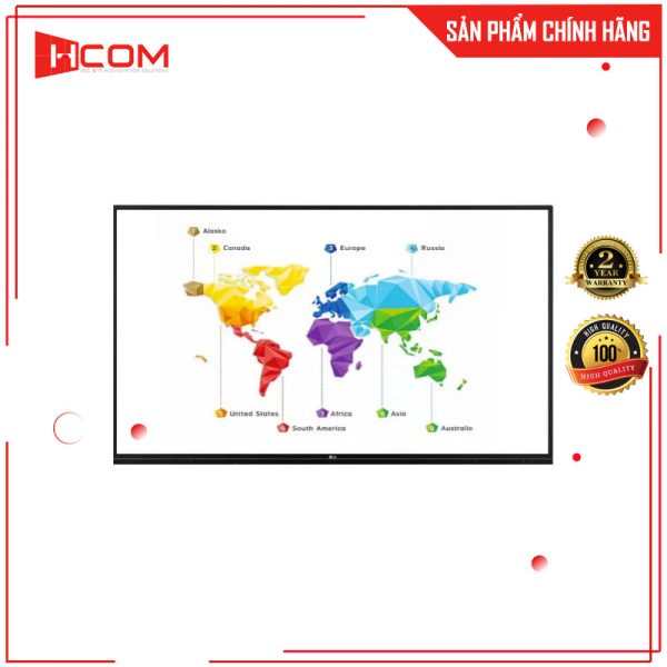 Màn hình tương tác 65 inch LG 65TR3BF-B