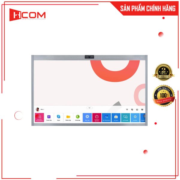 Màn hình tương tác 55 inch Samsung Flip LH55WMRWBGCXXV