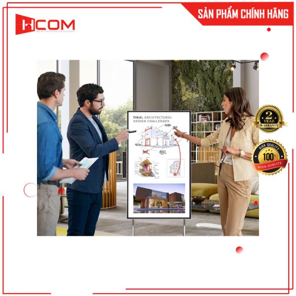 Màn hình tương tác 55 inch Samsung LH55VMHPTWC/XV