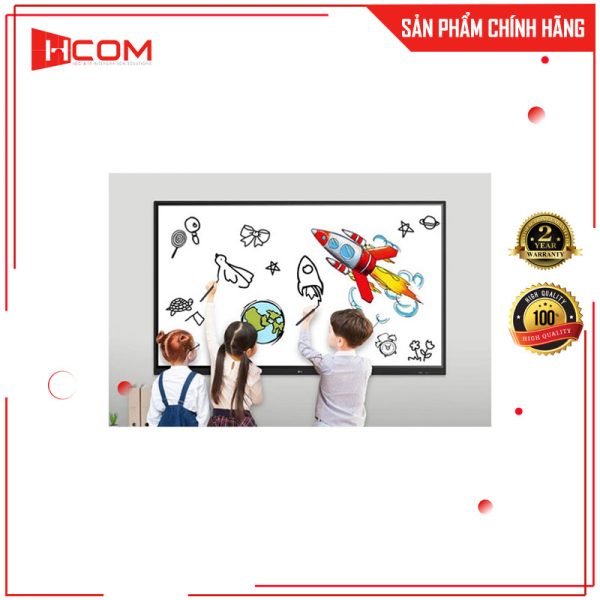 Màn hình tương tác 65 inch Samsung Flip LH65WMRWBGCXXV