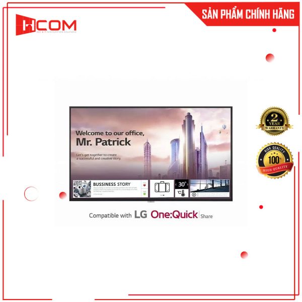Màn hình Biển báo 55 inch LG 55UH5F