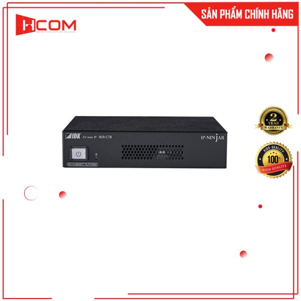 Thiết bị điều khiển IP-NINJA IDK NJR-CTB