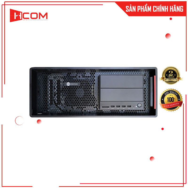 Server Videowall RGB Spectrum Zio Series