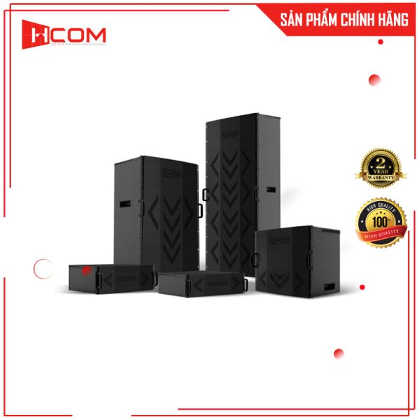 Server Videowall Seada SW2000, SW4000, SW8000, SW Pro