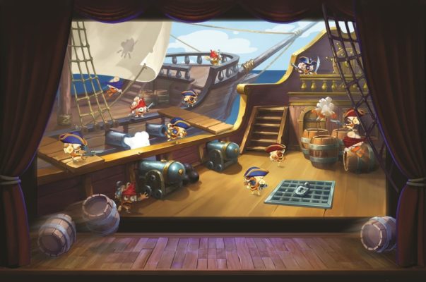 Máy chiếu photphor laser của Barco