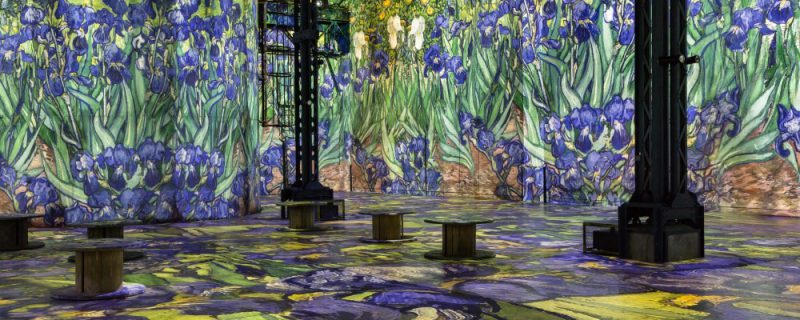 Tăng trải nghiệm tại bảo tàng với công nghệ trình chiếu Mapping