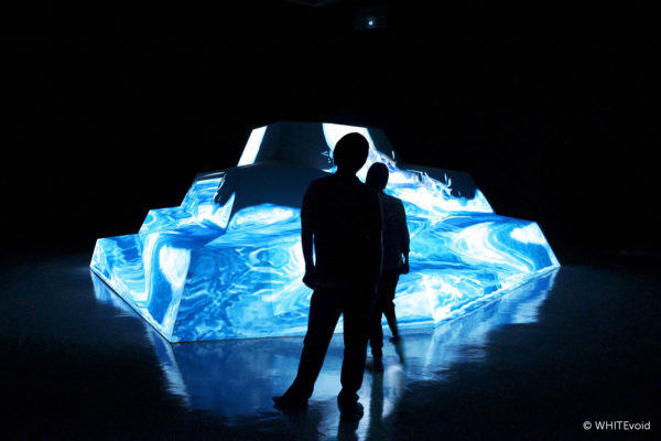 Chương trình âm thanh ánh sáng nổi tiếng "Dark Matter"